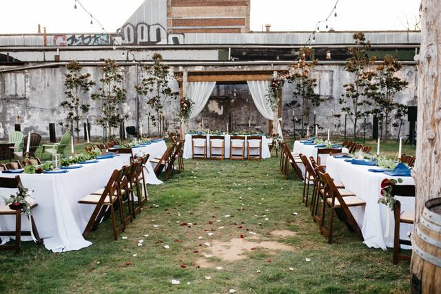 Brandi & Greg's wedding 3