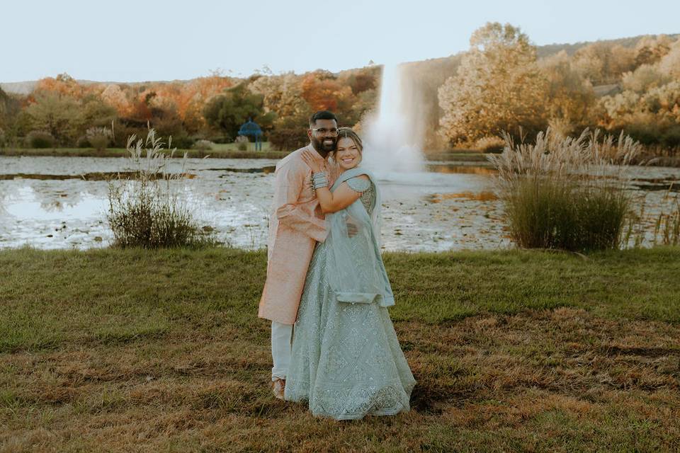 Havell & Kodi's wedding