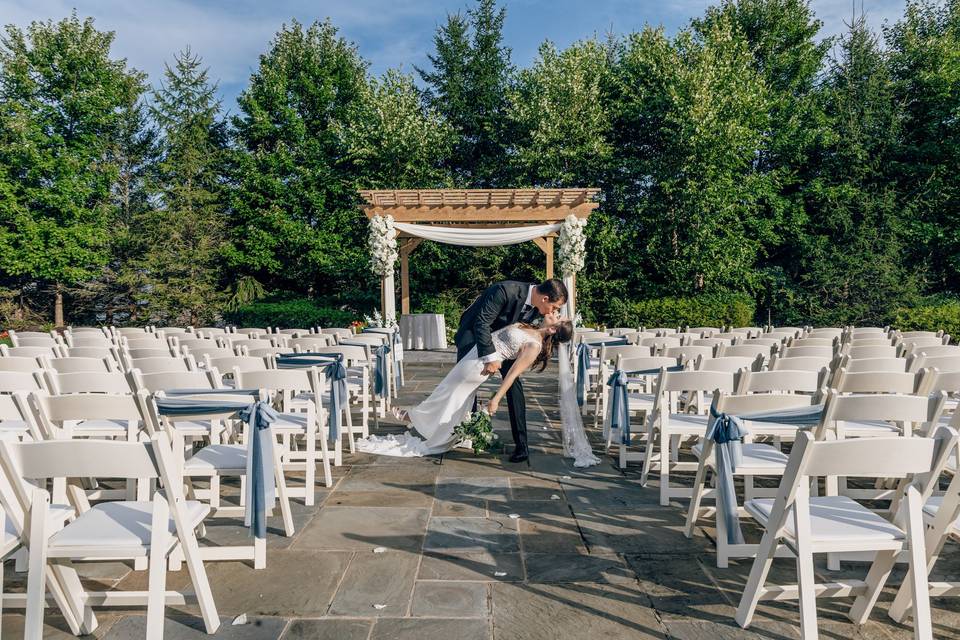 Samantha & Mike's wedding