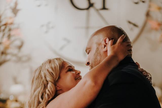 Madeline & Mike's wedding 3