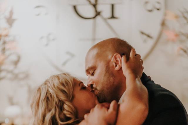 Madeline & Mike's wedding 1