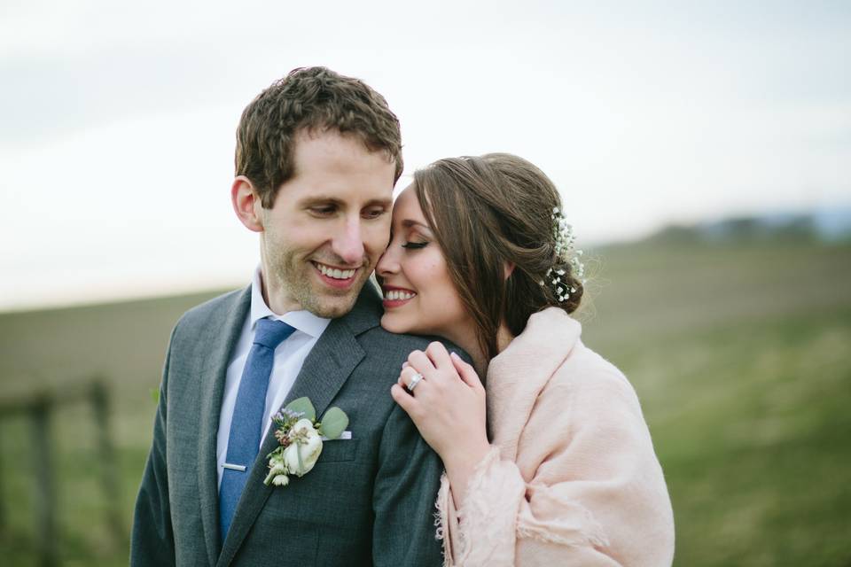 Jon & Cara's wedding