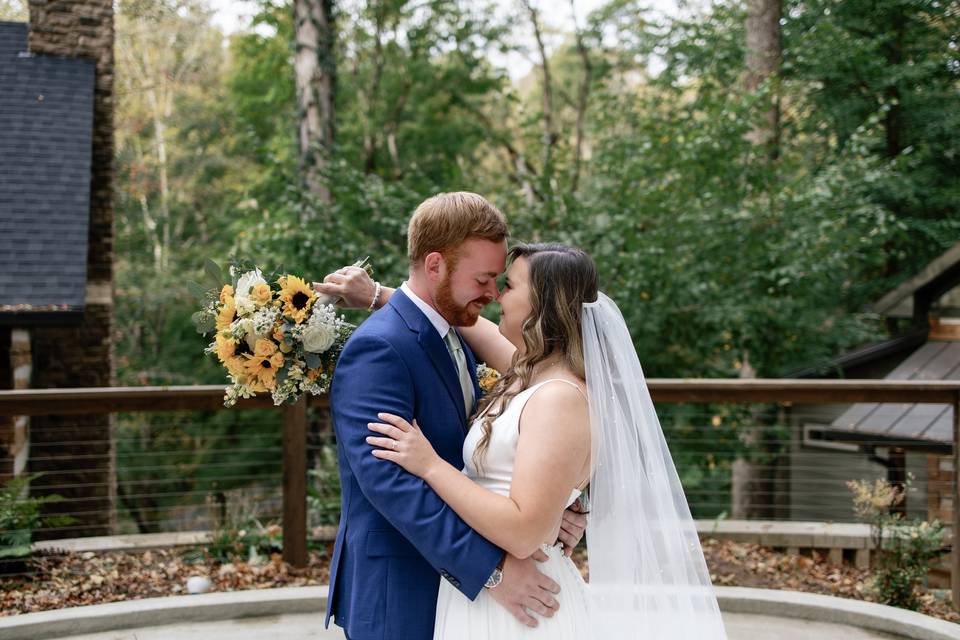 Erin & Dawson's wedding
