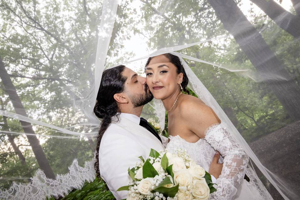 Gizette & Gabe's wedding