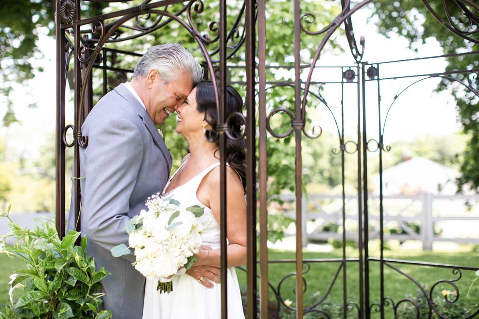 Stephen & Chrstine's wedding