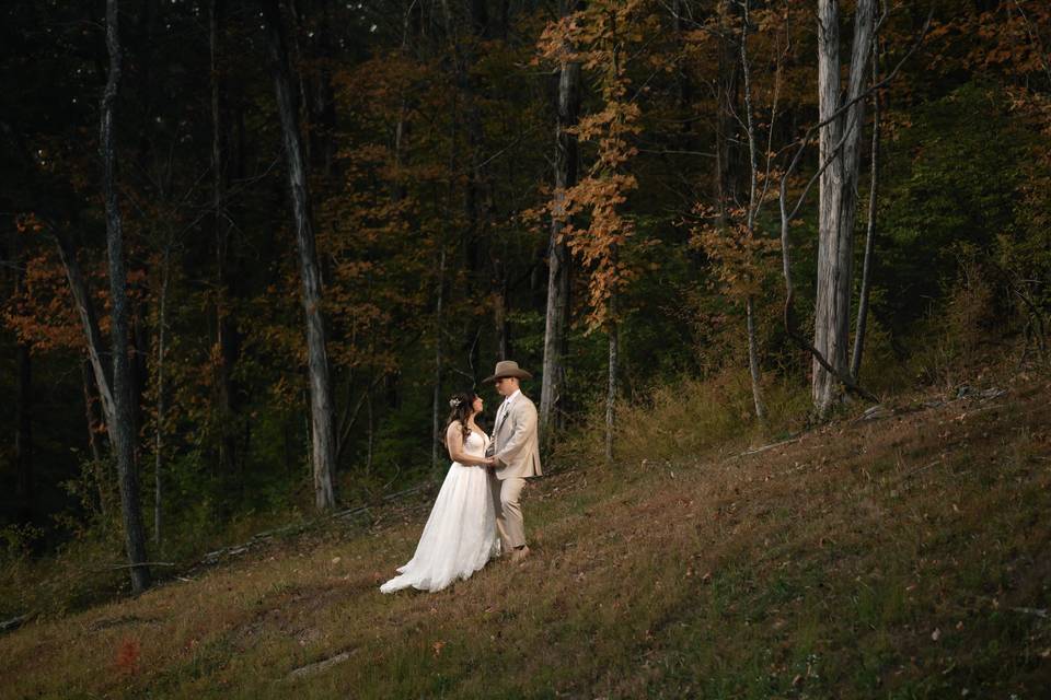 Daniela & Ethan's wedding
