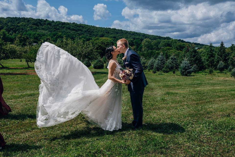 Will & Mikayla's wedding