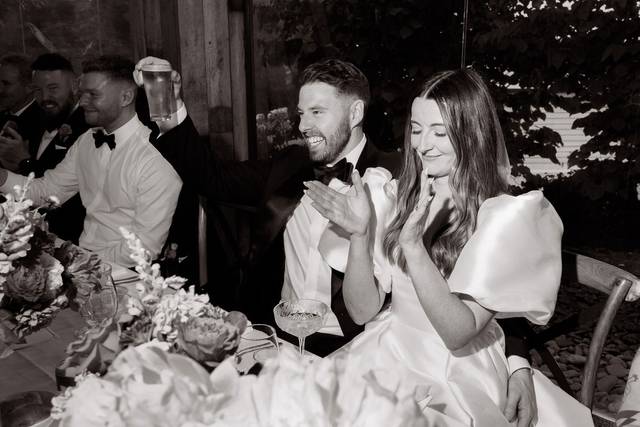 Samantha & Mitchell's wedding 1