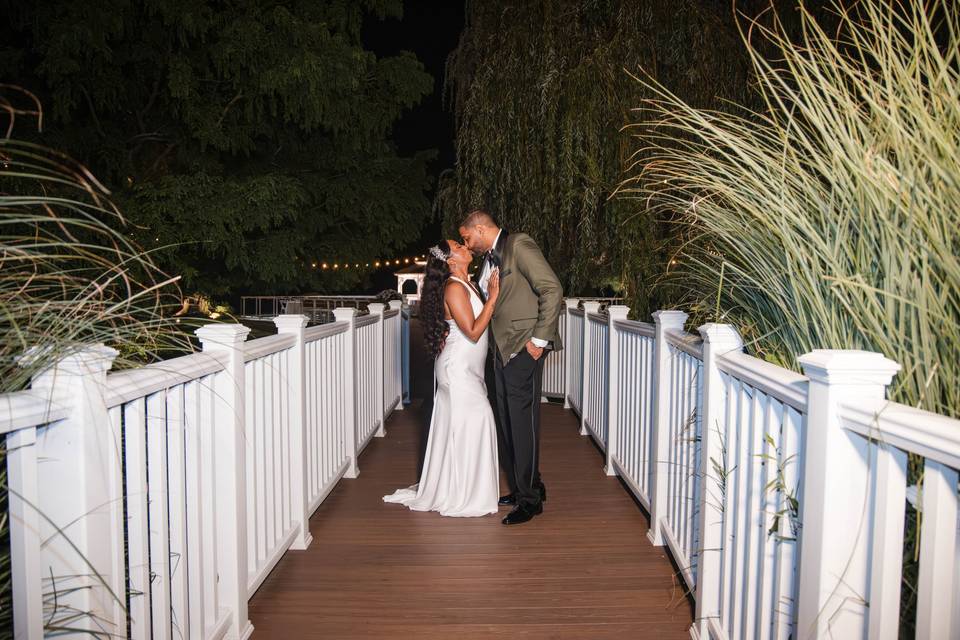 Ashley & Wesley's wedding