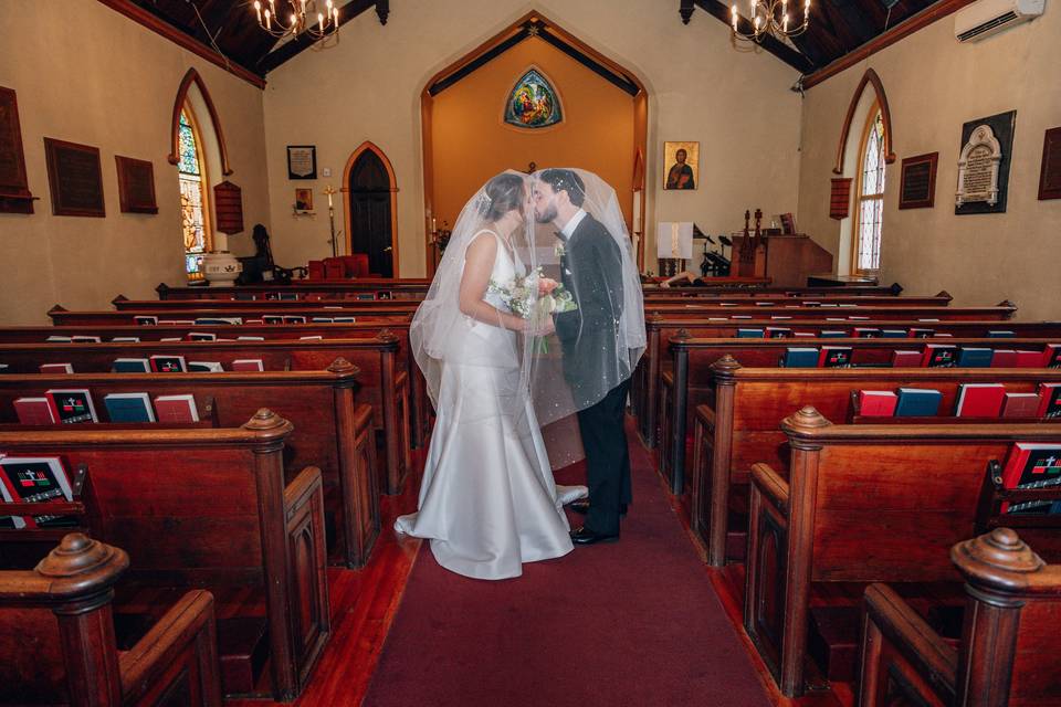 Stephanie & Kyle's wedding