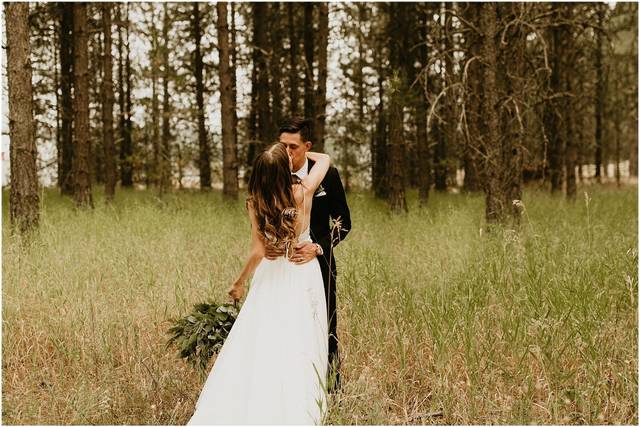 Flecia & Gabe's wedding 1