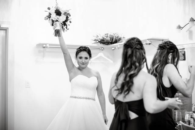 Leah & Matt's wedding 1