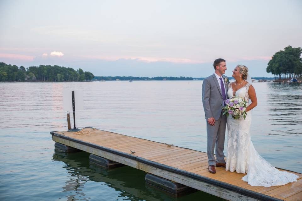 Sara & Patrick's wedding