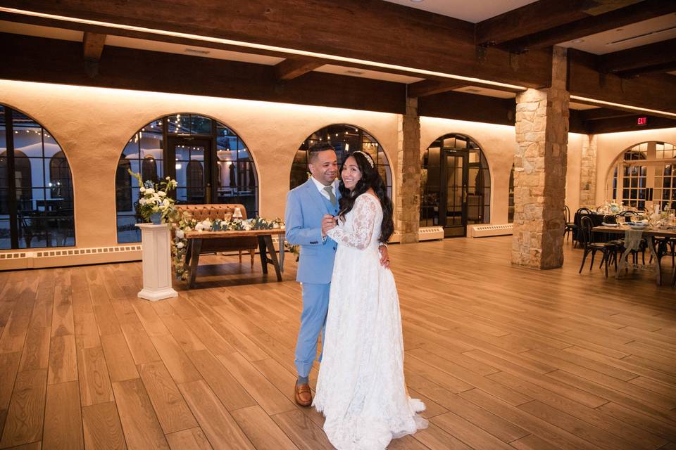 Josue & Erica's wedding