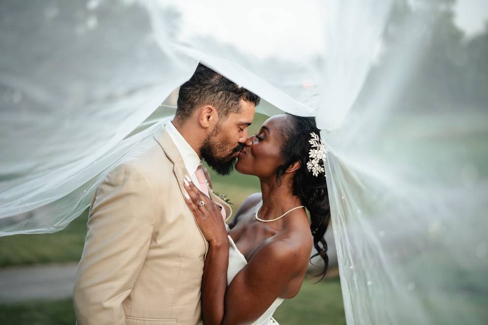 Charielle & Ryan's wedding