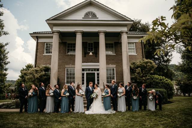 Allison & Austin's wedding 1