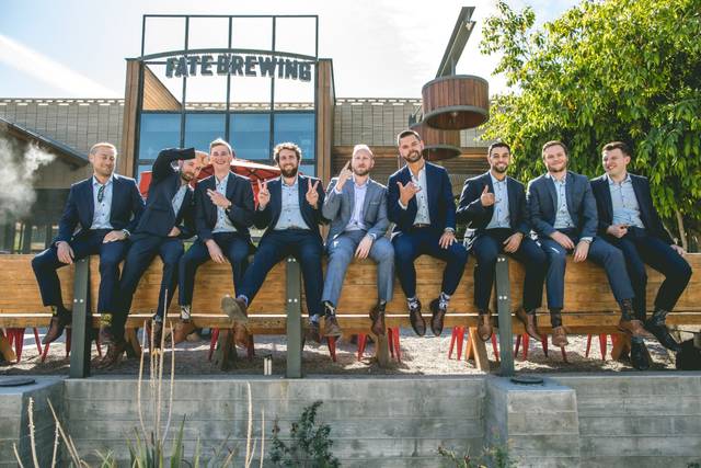 The wedding of Alyssa and Jonathan 3