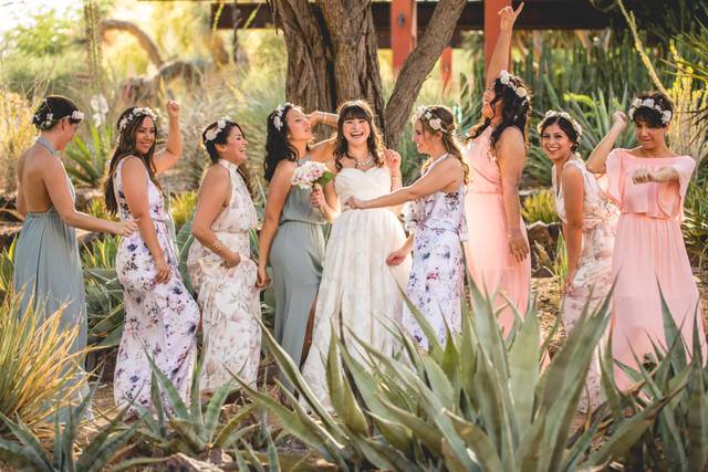 The wedding of Alyssa and Jonathan 1