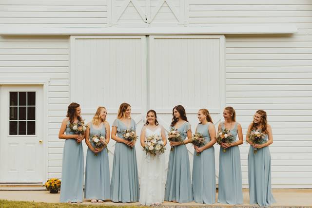 Emma & Cade's wedding 1