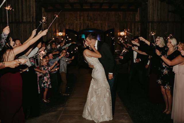 Madilyn & Logan's wedding 2