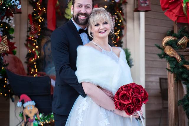 Matti & Krista's wedding 1