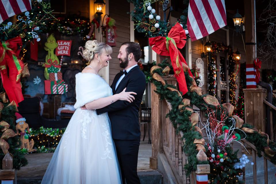 Matti & Krista's wedding