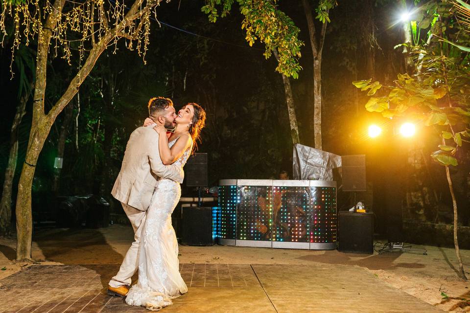 Karen & Alfredo's wedding