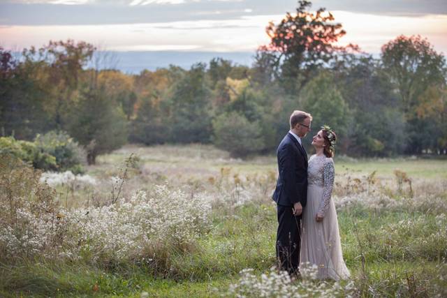 Astrid & Jeff's wedding 1