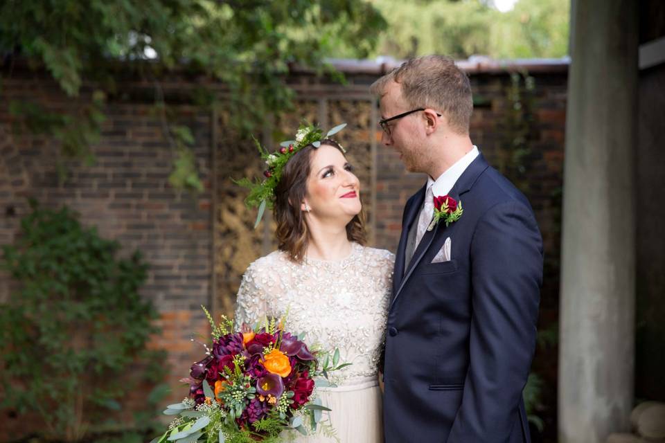 Astrid & Jeff's wedding