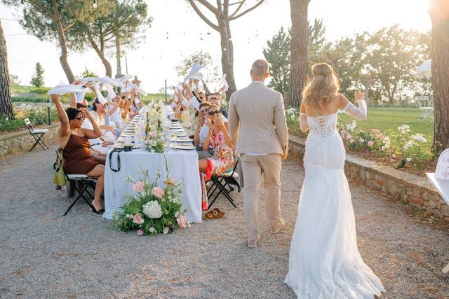 Darina & Tom's wedding 3