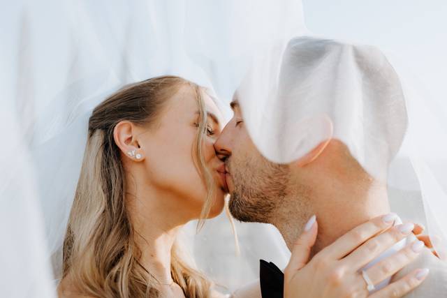 Darina & Tom's wedding 1