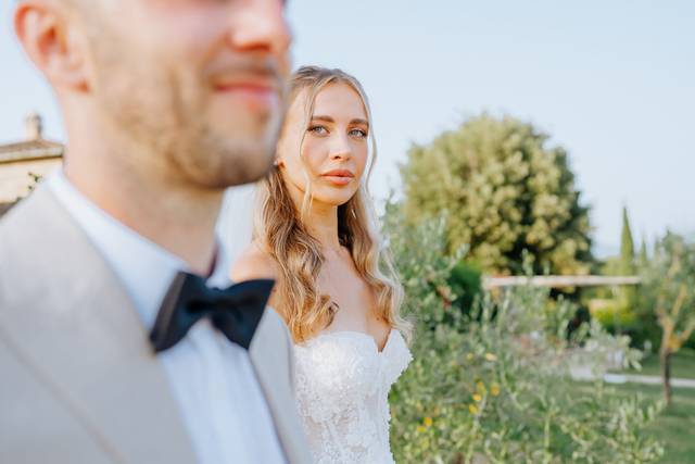 Darina & Tom's wedding 2