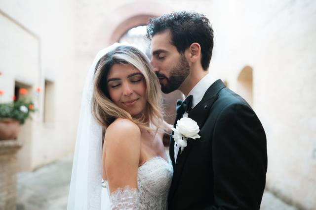 Maral & Valerio's wedding 2