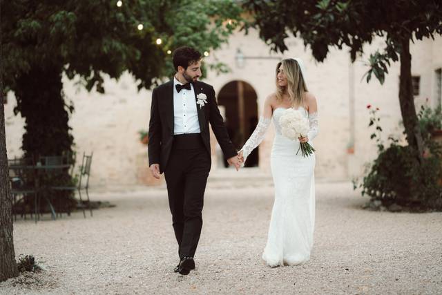 Maral & Valerio's wedding 1