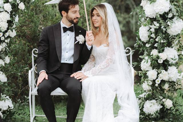 Maral & Valerio's wedding 3