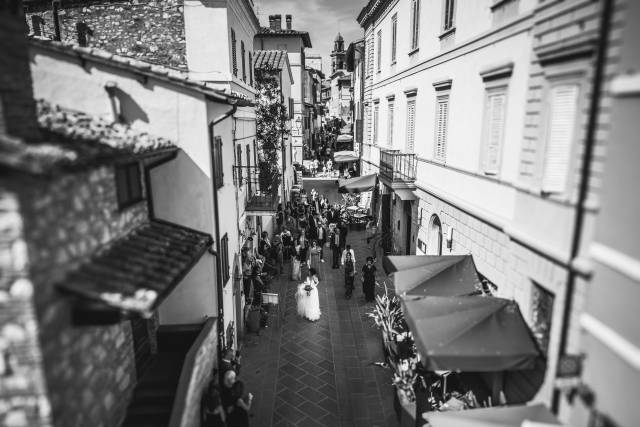 Virginia & Enrico's wedding 1