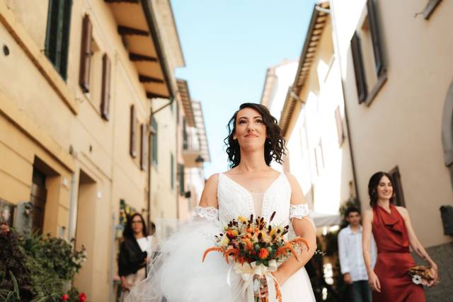 Virginia & Enrico's wedding 2