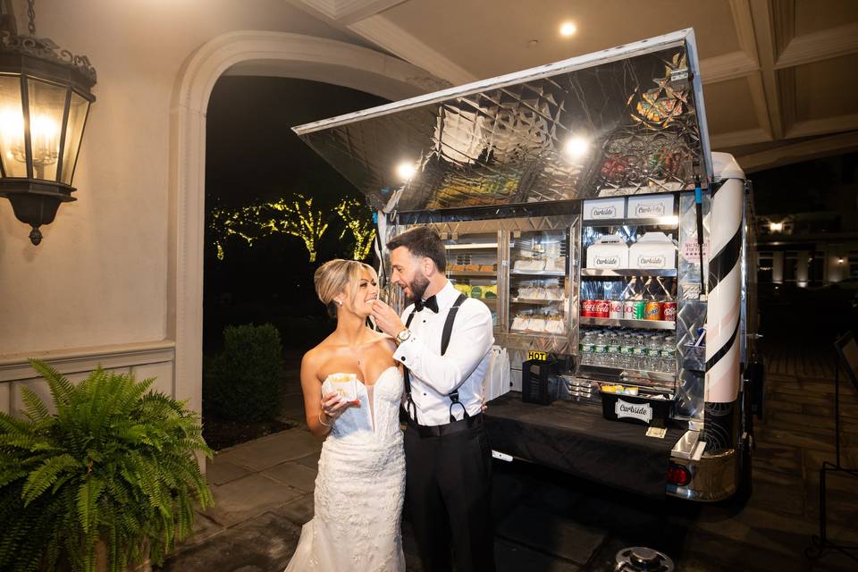 Kimberly & Matthew's wedding