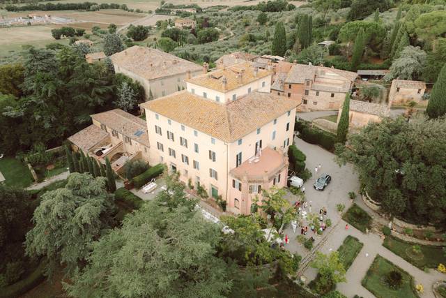 Olivia & Michael's wedding 1