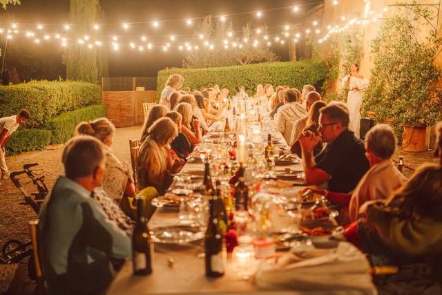 Olivia & Michael's wedding 2