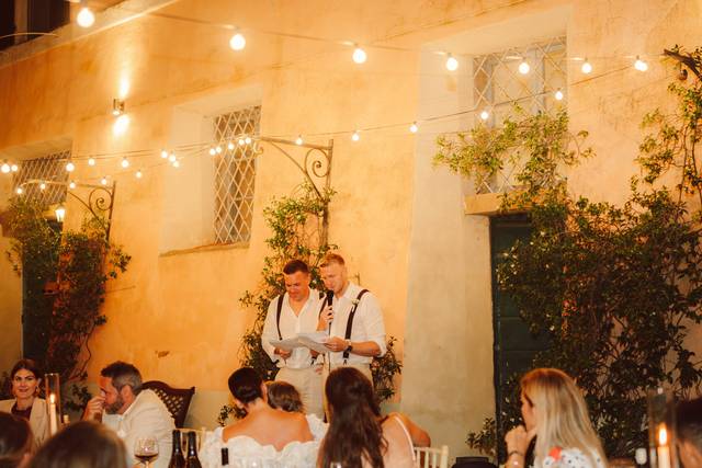 Olivia & Michael's wedding 3