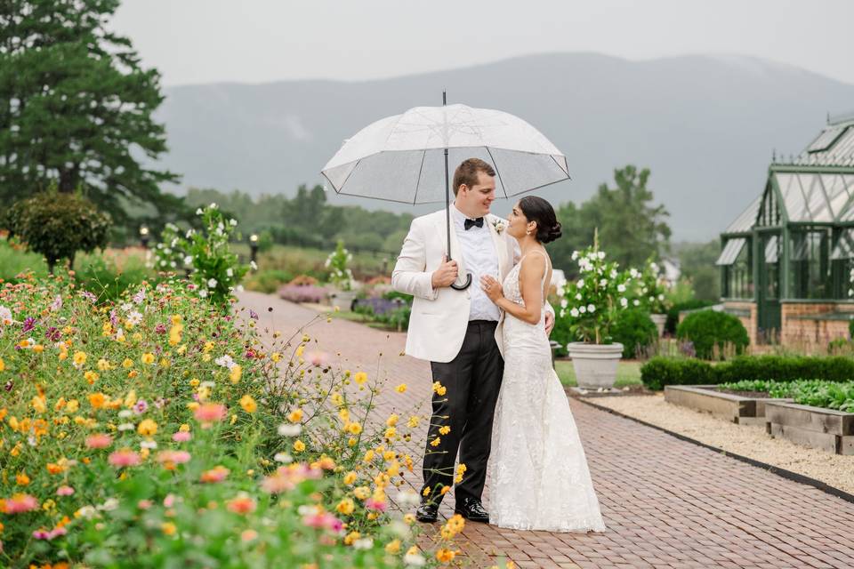 Hailey & Sam's wedding