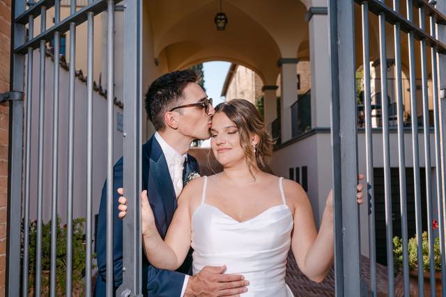 Mike & Friedric's wedding 3