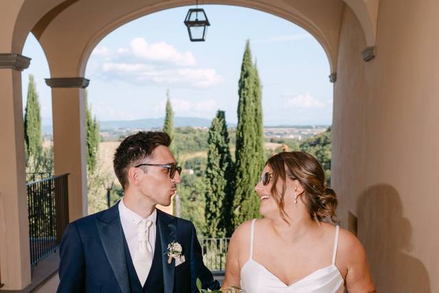 Mike & Friedric's wedding 1