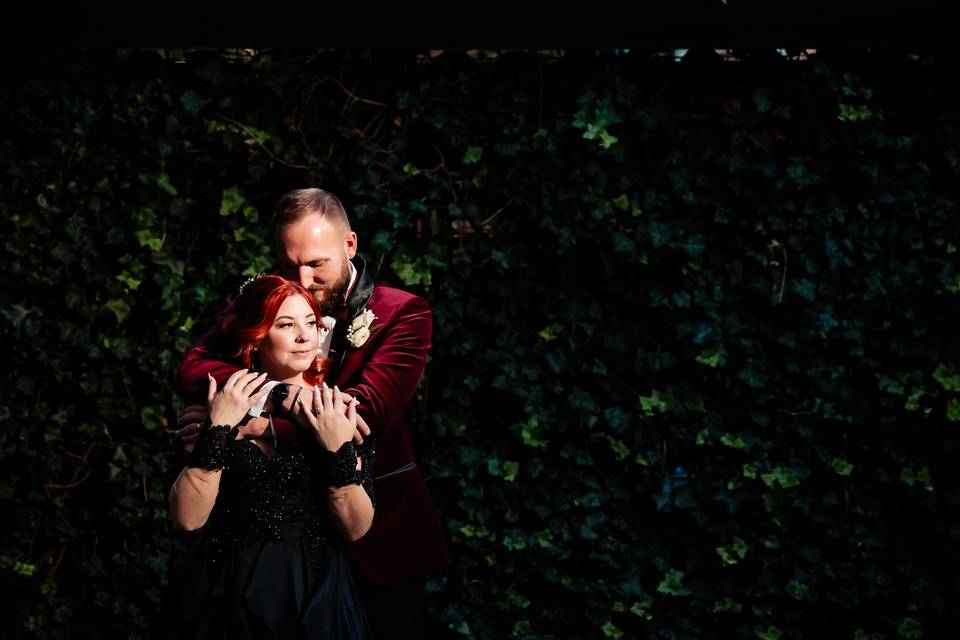 Katelyn & Dan's wedding