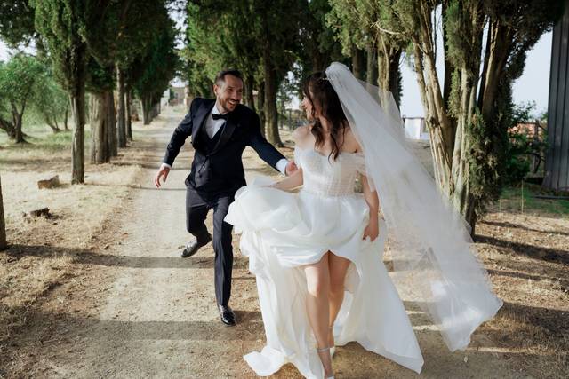 Giulia & Samuele's wedding 1