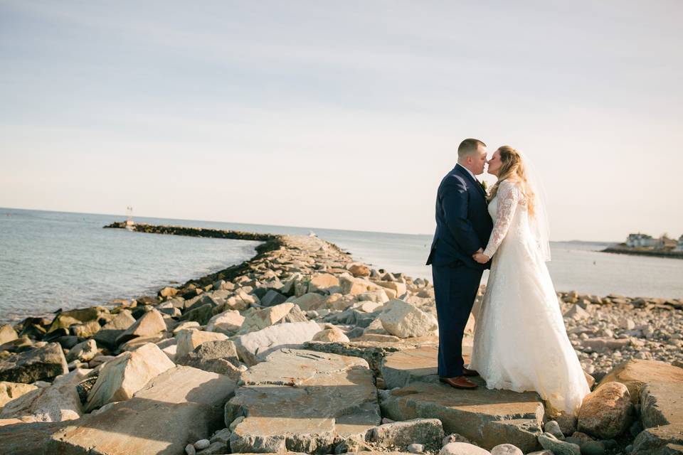 Shannon & Gregory's wedding