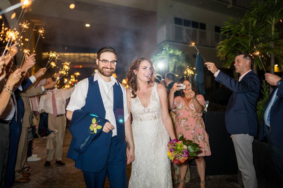 Tara & Steven's wedding