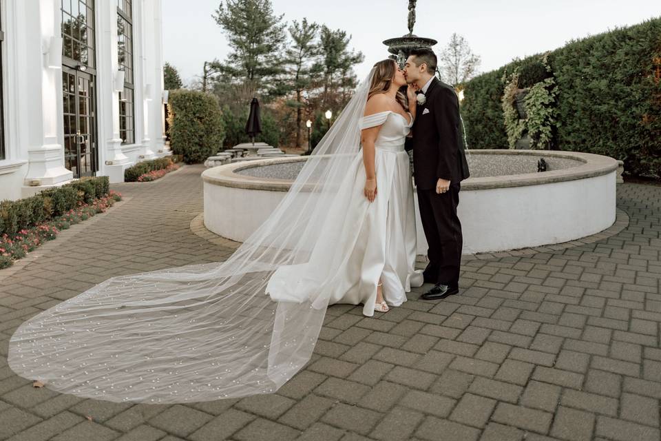 Deanna & Andrew's wedding