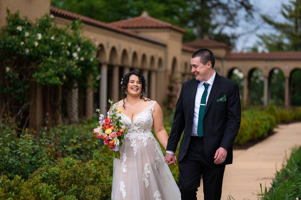 Ayana & Neil's wedding